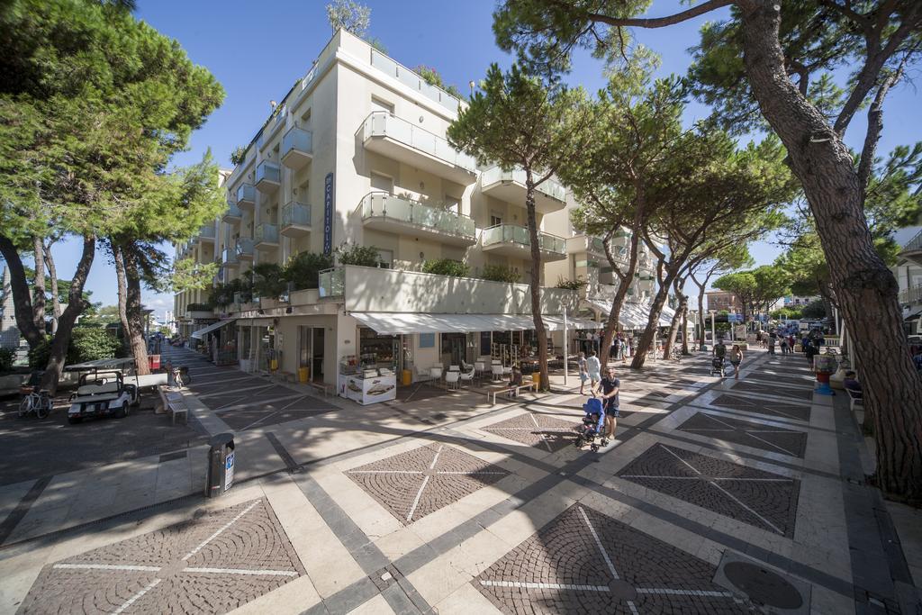Residence Capitol Cattolica Exterior photo