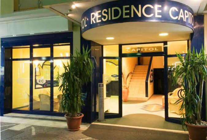Residence Capitol Cattolica Exterior photo